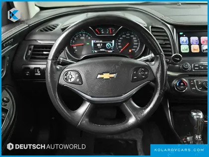 CHEVROLET (GM DAEWOO) IMPALA 2.5 LTZ