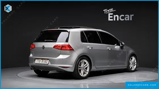 VOLKSWAGEN GOLF 1.4 TSI