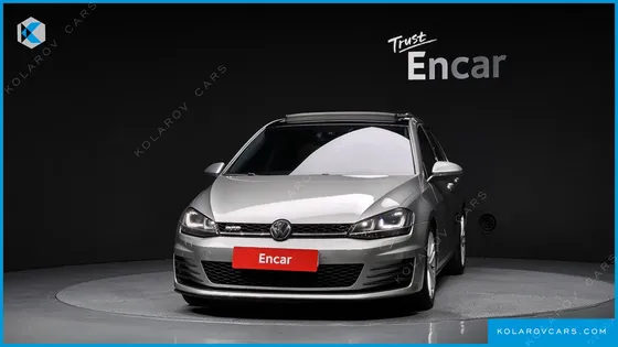 VOLKSWAGEN GOLF 1.4 TSI