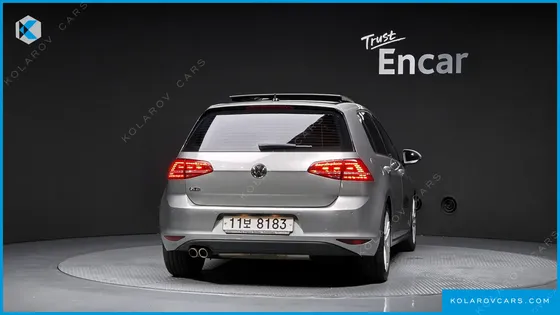 VOLKSWAGEN GOLF 1.4 TSI