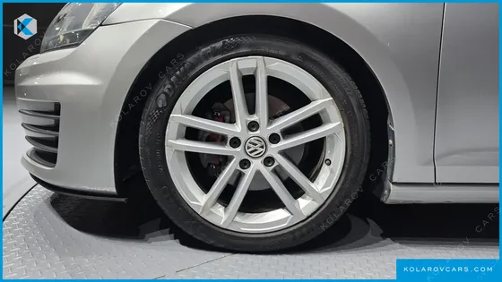 VOLKSWAGEN GOLF 1.4 TSI
