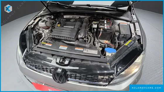VOLKSWAGEN GOLF 1.4 TSI