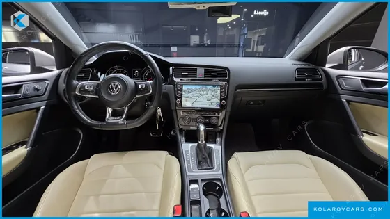 VOLKSWAGEN GOLF 1.4 TSI