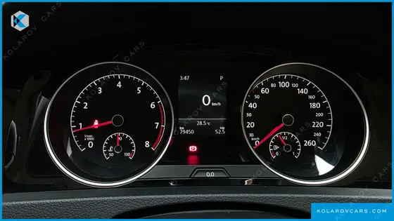 VOLKSWAGEN GOLF 1.4 TSI