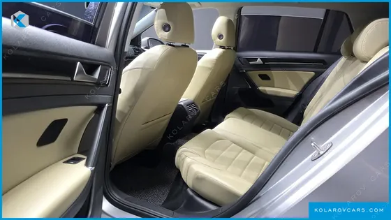 VOLKSWAGEN GOLF 1.4 TSI