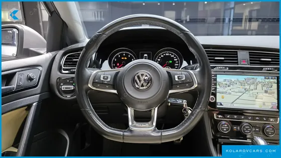 VOLKSWAGEN GOLF 1.4 TSI