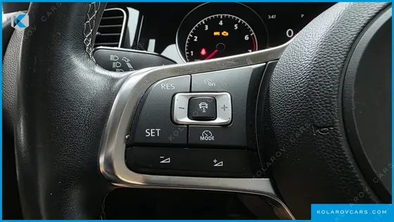 VOLKSWAGEN GOLF 1.4 TSI