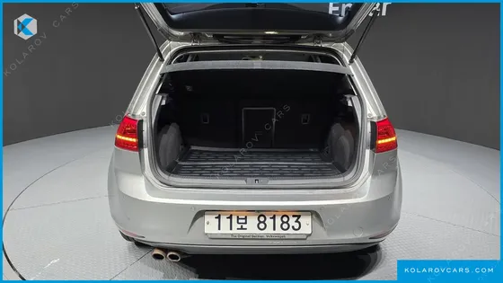 VOLKSWAGEN GOLF 1.4 TSI