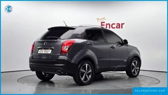 KGM - SSANGYONG KORANDO 2.2 EXTREME 4WD
