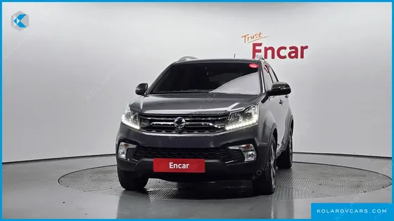 KGM - SSANGYONG KORANDO 2.2 EXTREME 4WD