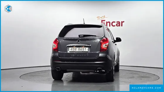 KGM - SSANGYONG KORANDO 2.2 EXTREME 4WD