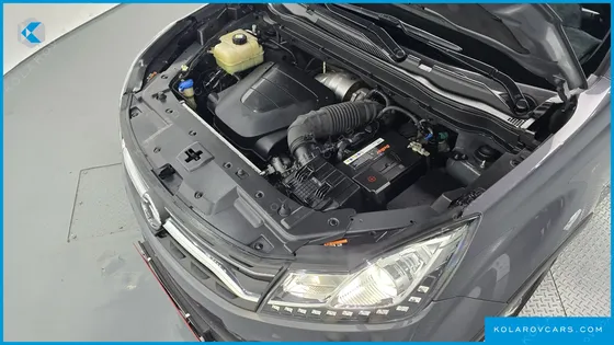 KGM - SSANGYONG KORANDO 2.2 EXTREME 4WD