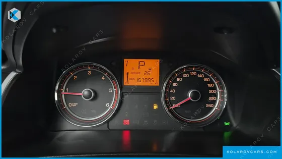 KGM - SSANGYONG KORANDO 2.2 EXTREME 4WD