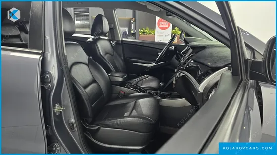 KGM - SSANGYONG KORANDO 2.2 EXTREME 4WD