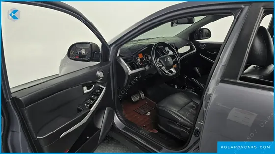 KGM - SSANGYONG KORANDO 2.2 EXTREME 4WD