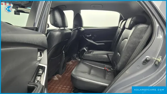 KGM - SSANGYONG KORANDO 2.2 EXTREME 4WD
