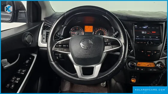 KGM - SSANGYONG KORANDO 2.2 EXTREME 4WD