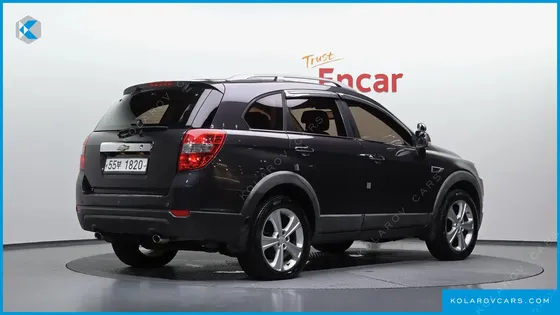 CHEVROLET (GM DAEWOO) CAPTIVA 2WD LT