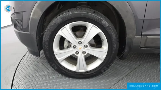 CHEVROLET (GM DAEWOO) CAPTIVA 2WD LT