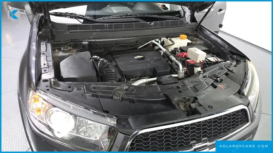CHEVROLET (GM DAEWOO) CAPTIVA 2WD LT