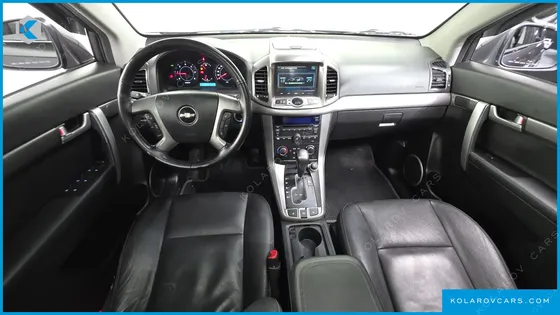CHEVROLET (GM DAEWOO) CAPTIVA 2WD LT