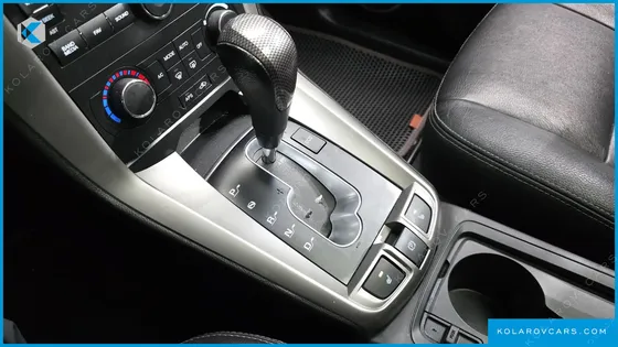 CHEVROLET (GM DAEWOO) CAPTIVA 2WD LT