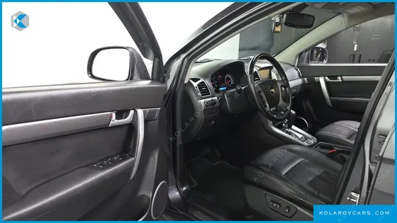 CHEVROLET (GM DAEWOO) CAPTIVA 2WD LT