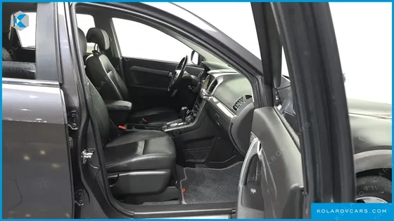 CHEVROLET (GM DAEWOO) CAPTIVA 2WD LT