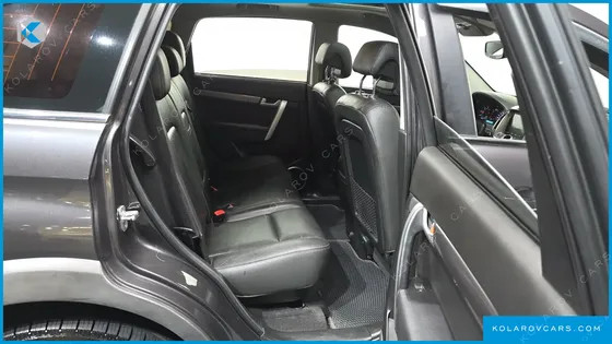 CHEVROLET (GM DAEWOO) CAPTIVA 2WD LT