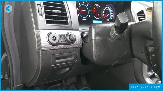 CHEVROLET (GM DAEWOO) CAPTIVA 2WD LT