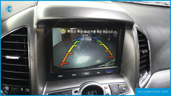 CHEVROLET (GM DAEWOO) CAPTIVA 2WD LT