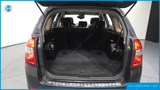CHEVROLET (GM DAEWOO) CAPTIVA 2WD LT