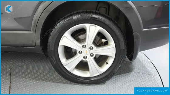 CHEVROLET (GM DAEWOO) CAPTIVA 2WD LT