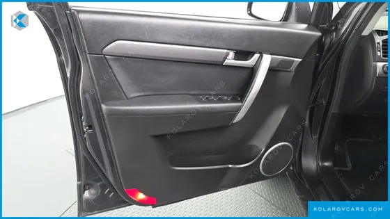 CHEVROLET (GM DAEWOO) CAPTIVA 2WD LT