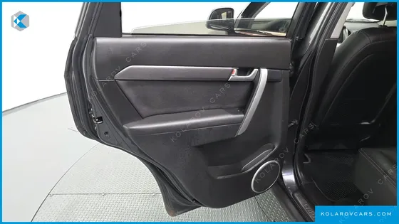 CHEVROLET (GM DAEWOO) CAPTIVA 2WD LT