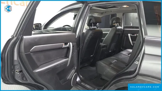 CHEVROLET (GM DAEWOO) CAPTIVA 2WD LT