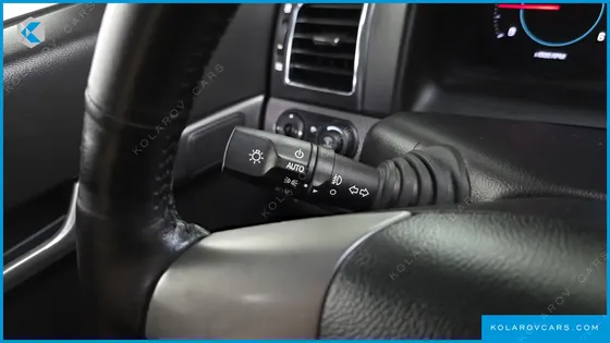 CHEVROLET (GM DAEWOO) CAPTIVA 2WD LT