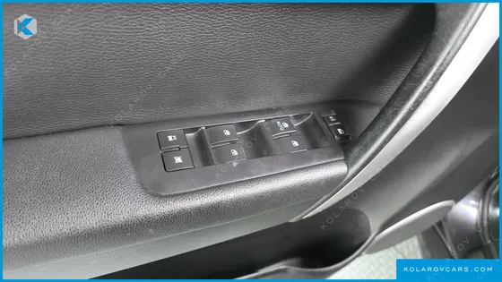 CHEVROLET (GM DAEWOO) CAPTIVA 2WD LT