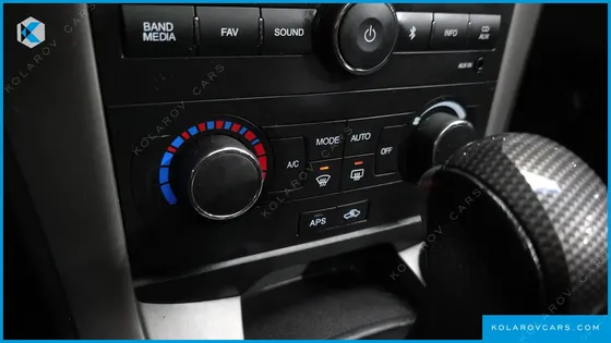 CHEVROLET (GM DAEWOO) CAPTIVA 2WD LT