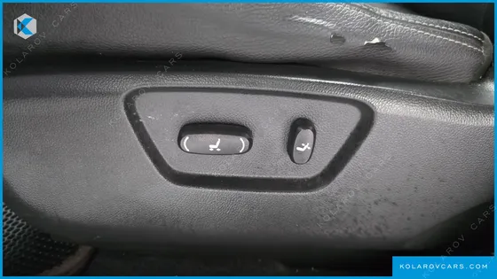 CHEVROLET (GM DAEWOO) CAPTIVA 2WD LT