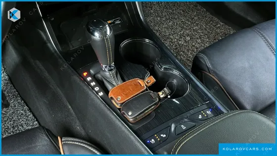 CHEVROLET (GM DAEWOO) IMPALA 2.5 LTZ