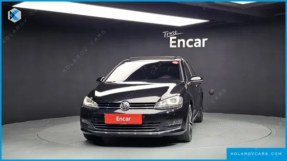 VOLKSWAGEN GOLF 2.0 TDI PREMIUM