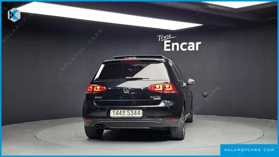 VOLKSWAGEN GOLF 2.0 TDI PREMIUM