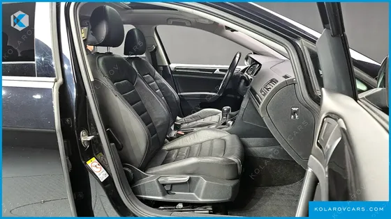 VOLKSWAGEN GOLF 2.0 TDI PREMIUM