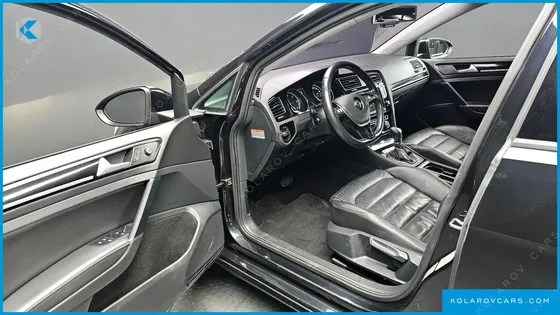VOLKSWAGEN GOLF 2.0 TDI PREMIUM