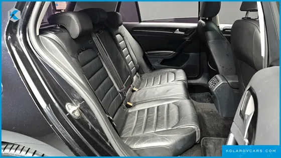 VOLKSWAGEN GOLF 2.0 TDI PREMIUM