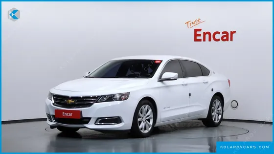 CHEVROLET (GM DAEWOO) IMPALA 2.5 LT