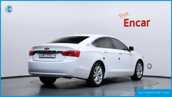 CHEVROLET (GM DAEWOO) IMPALA 2.5 LT