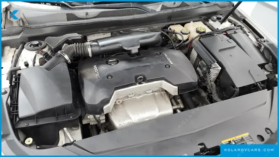 CHEVROLET (GM DAEWOO) IMPALA 2.5 LT