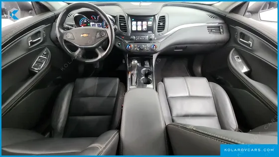 CHEVROLET (GM DAEWOO) IMPALA 2.5 LT